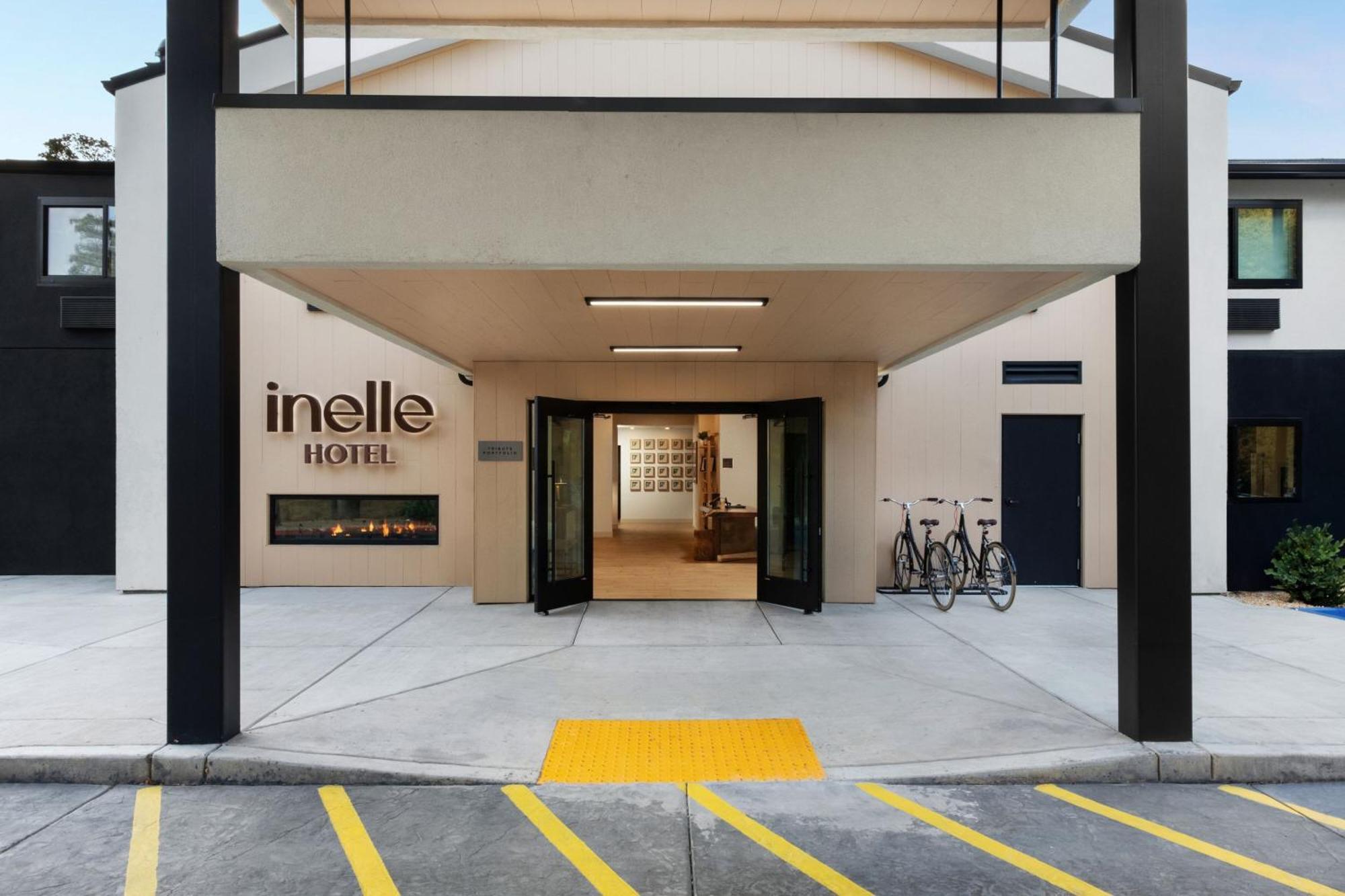 The Inelle, Oakhurst Yosemite, A Tribute Portfolio Hotel Exterior foto